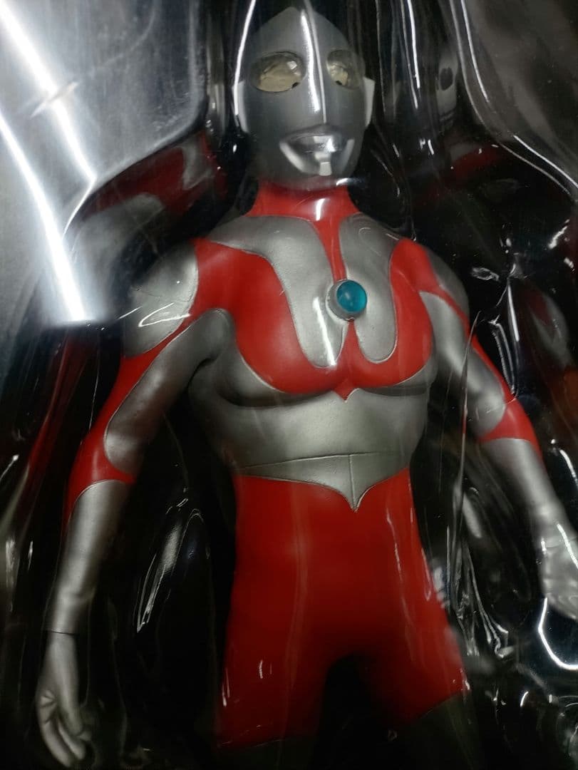 メディコムトイRAH　初代ウルトラマンA、B、Cタイプ3体セット