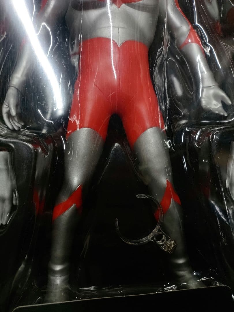 メディコムトイRAH　初代ウルトラマンA、B、Cタイプ3体セット