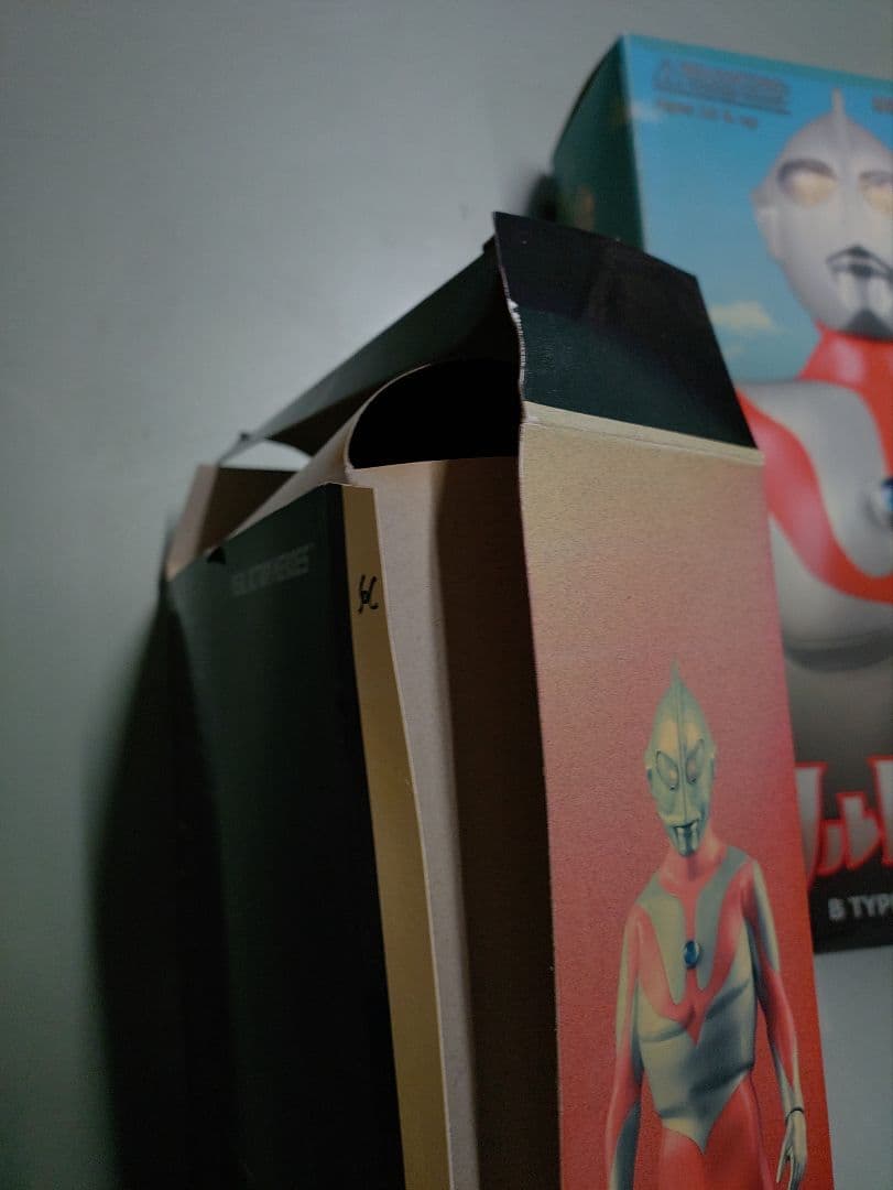 メディコムトイRAH　初代ウルトラマンA、B、Cタイプ3体セット