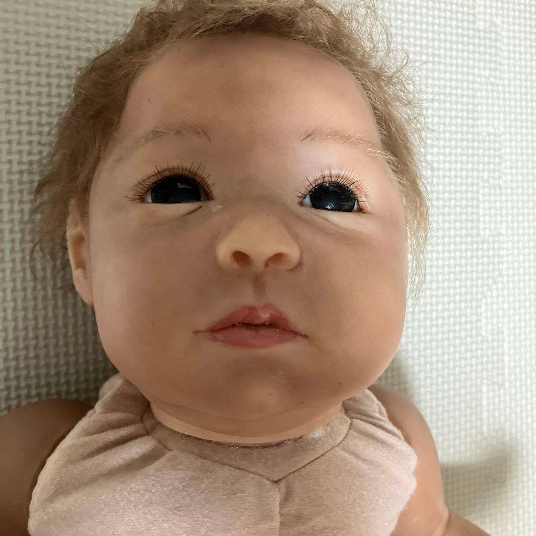 リボーンドール　リボーンベビー