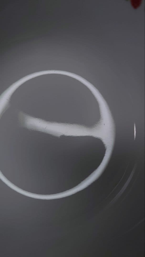 コレール スウィートストロベリー柄 ボウルセット