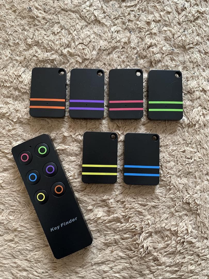 【2024先行版】キーファインダー 探し物発見器