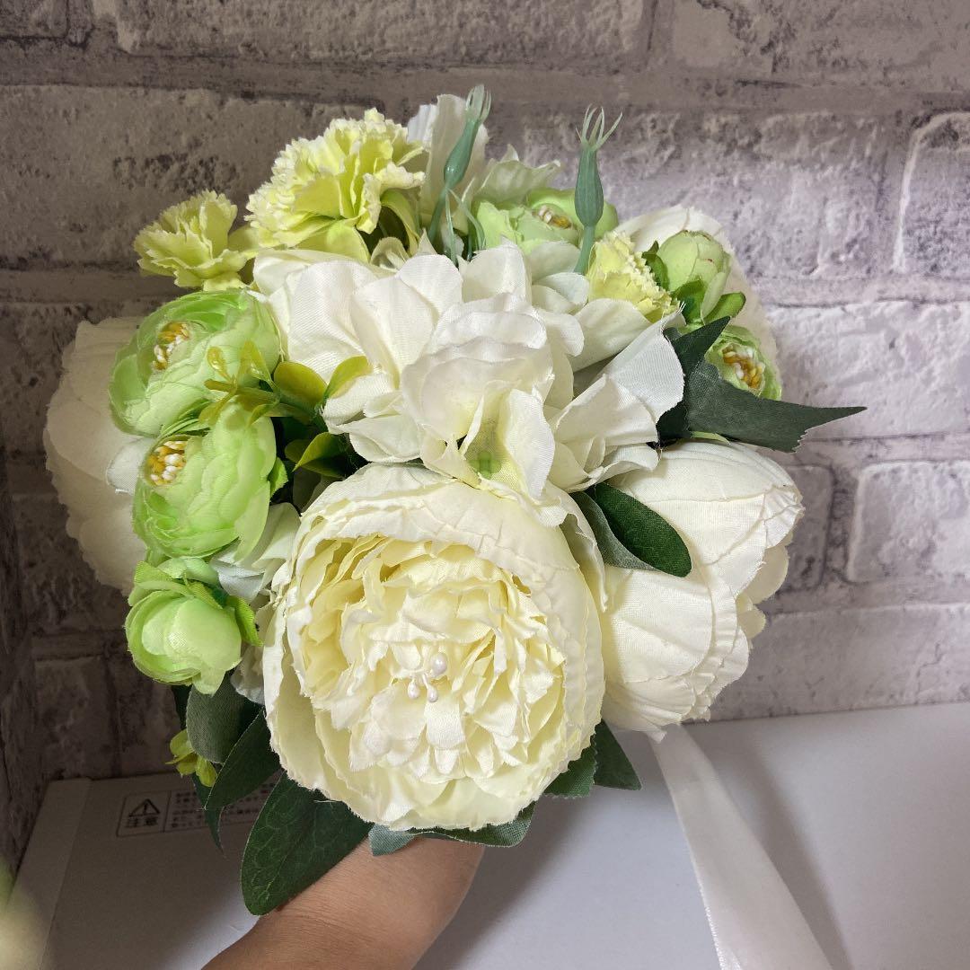 ウエディングブーケ