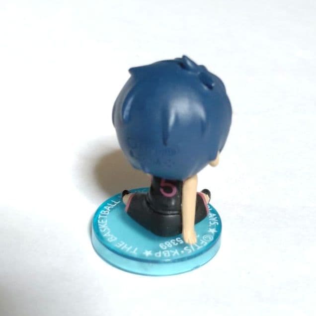 「黒子のバスケ」グッズ 8点 まとめ売り フィギュア & キーホルダー