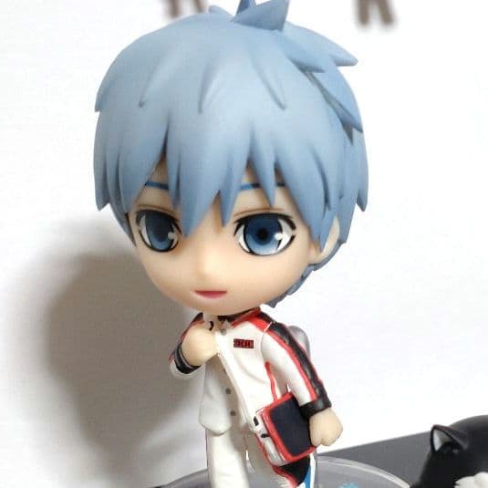 「黒子のバスケ」グッズ 8点 まとめ売り フィギュア & キーホルダー