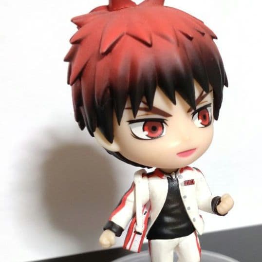 「黒子のバスケ」グッズ 8点 まとめ売り フィギュア & キーホルダー