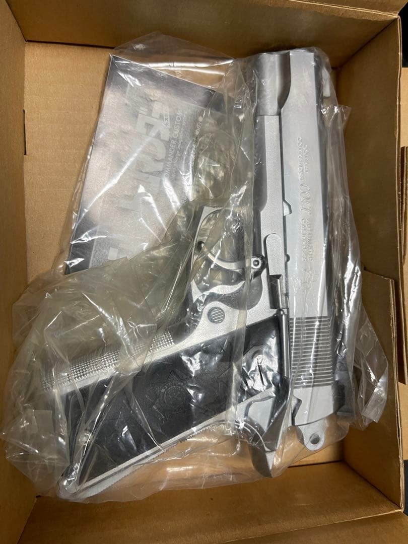 WA固定スライド　コルトコンバットコマンダー