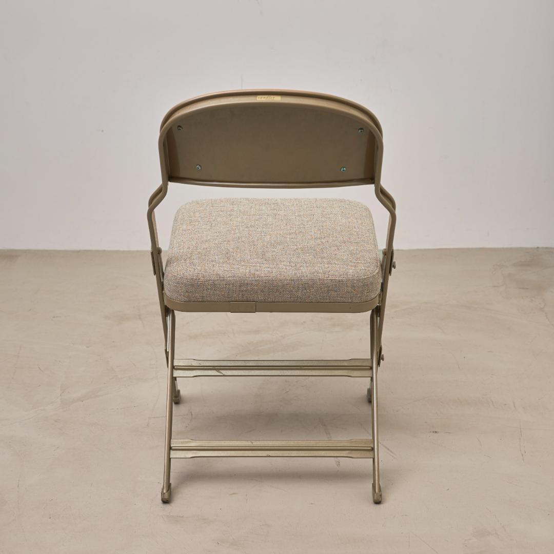 CLARIN　フォールディングチェア　Sandler ベージュ(廃盤色）