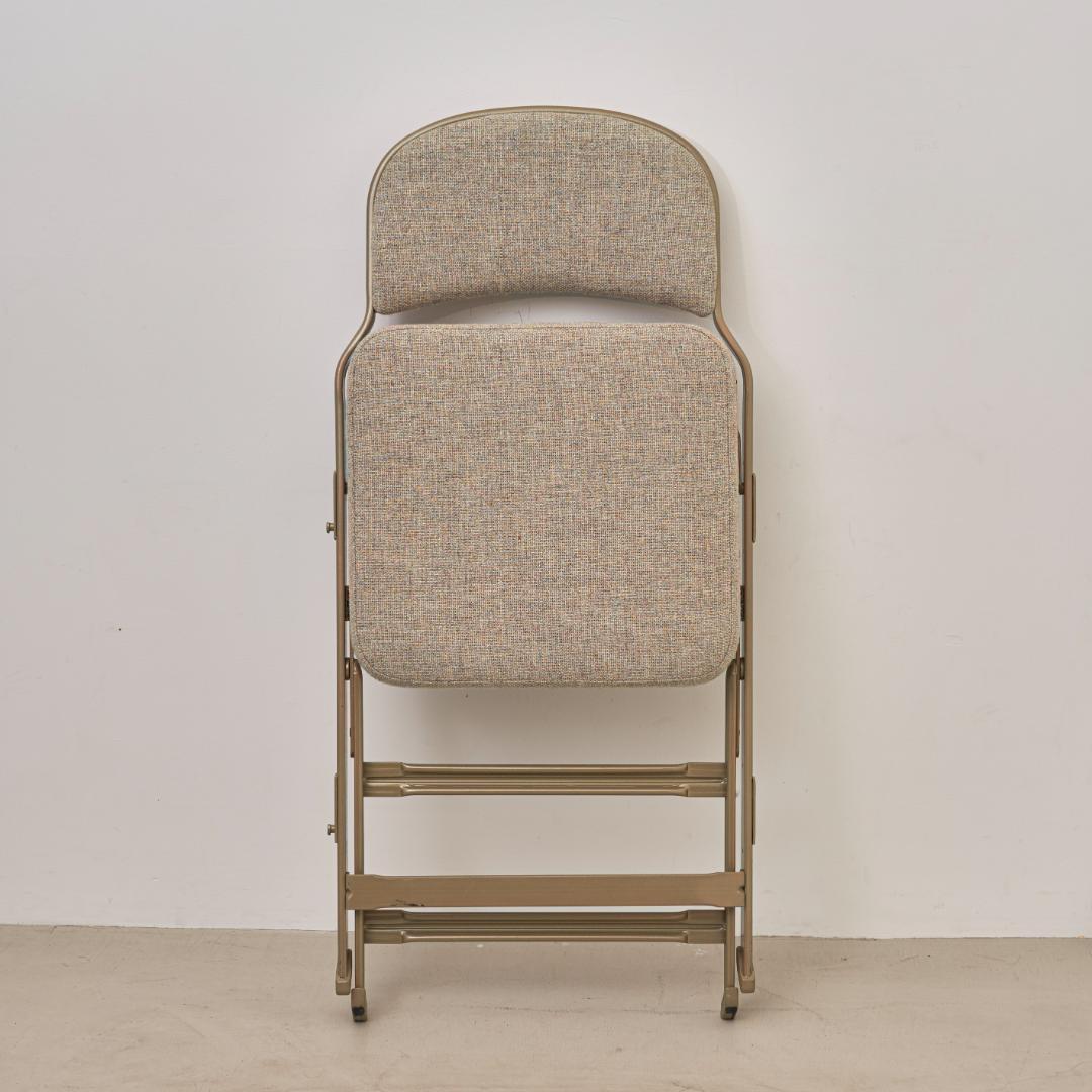 CLARIN　フォールディングチェア　Sandler ベージュ(廃盤色）