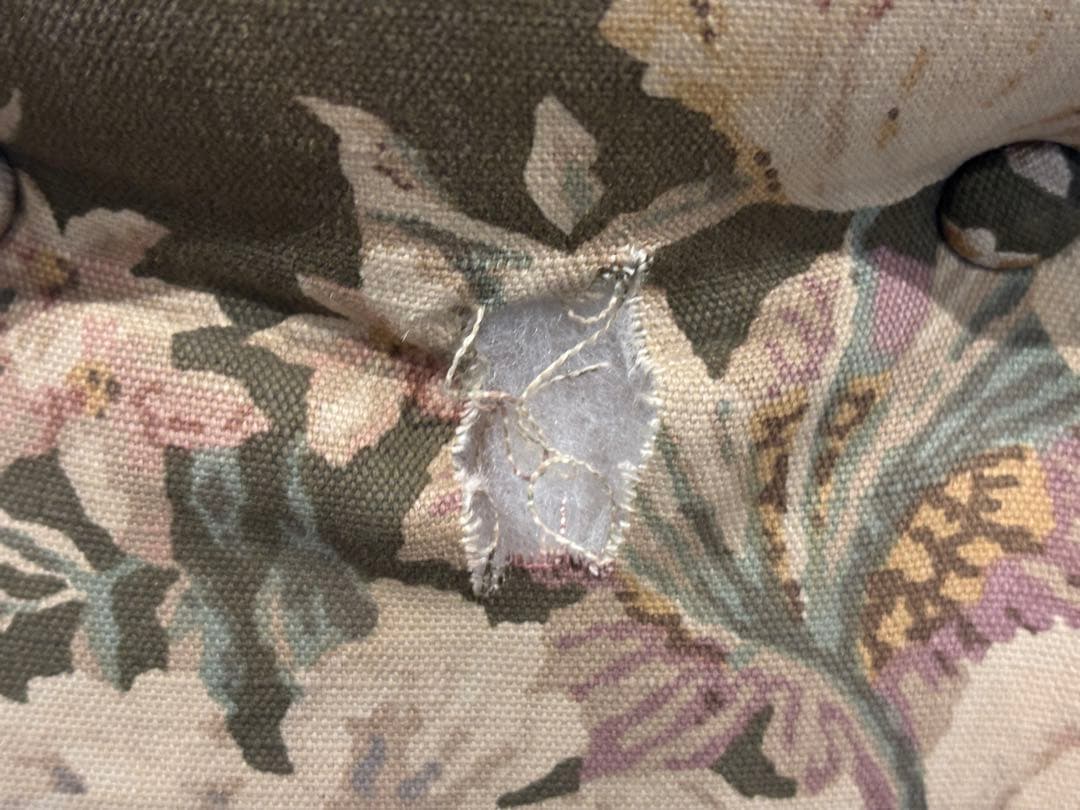 karimoku カリモク リクライニングソファ オットマン ヴィンテージ YZ