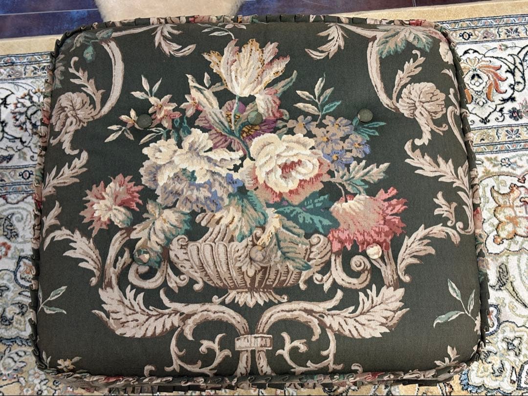 karimoku カリモク リクライニングソファ オットマン ヴィンテージ YZ