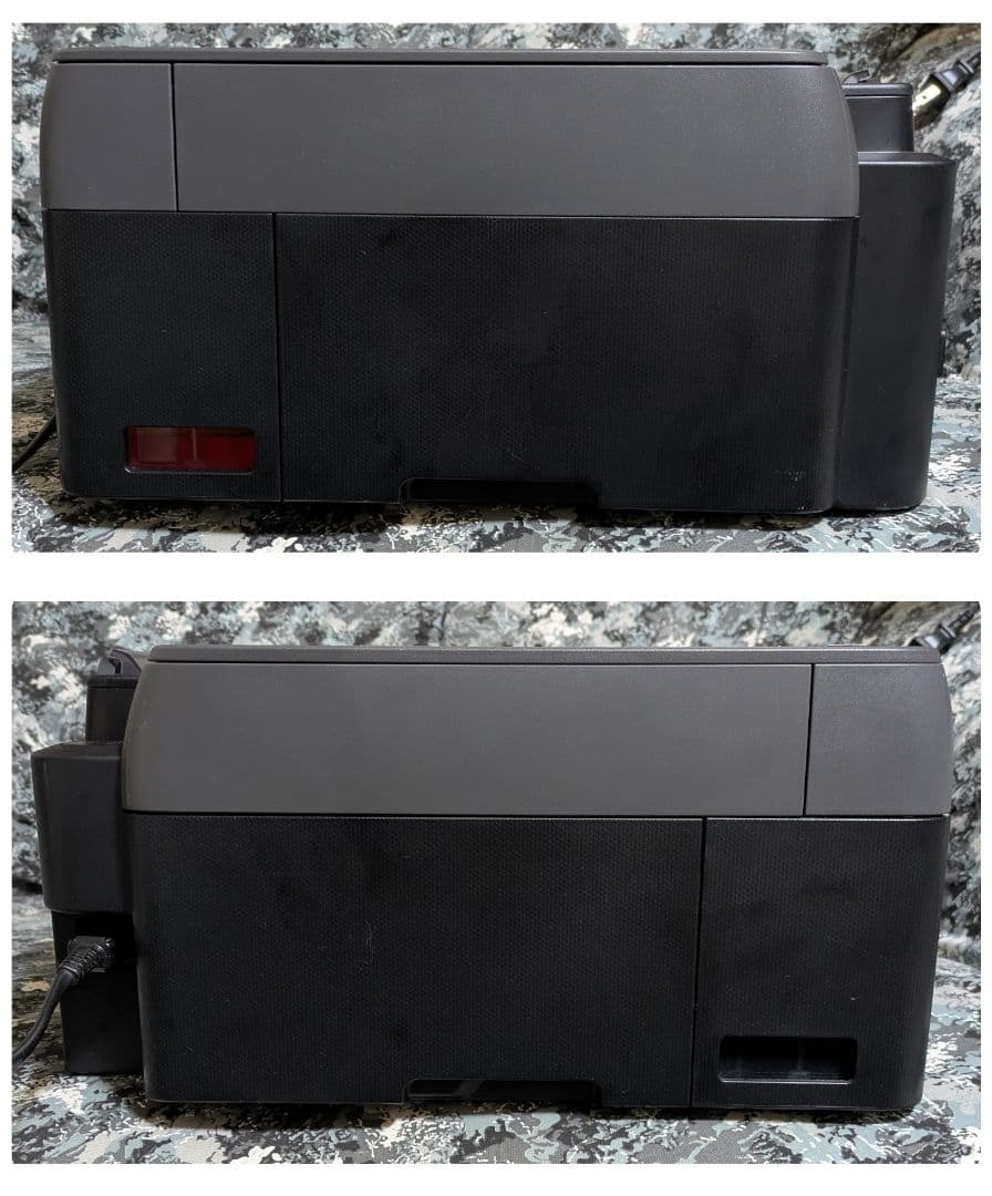 Canon キャノン G3360 インクジェットプリンター ギガタンク 動作品