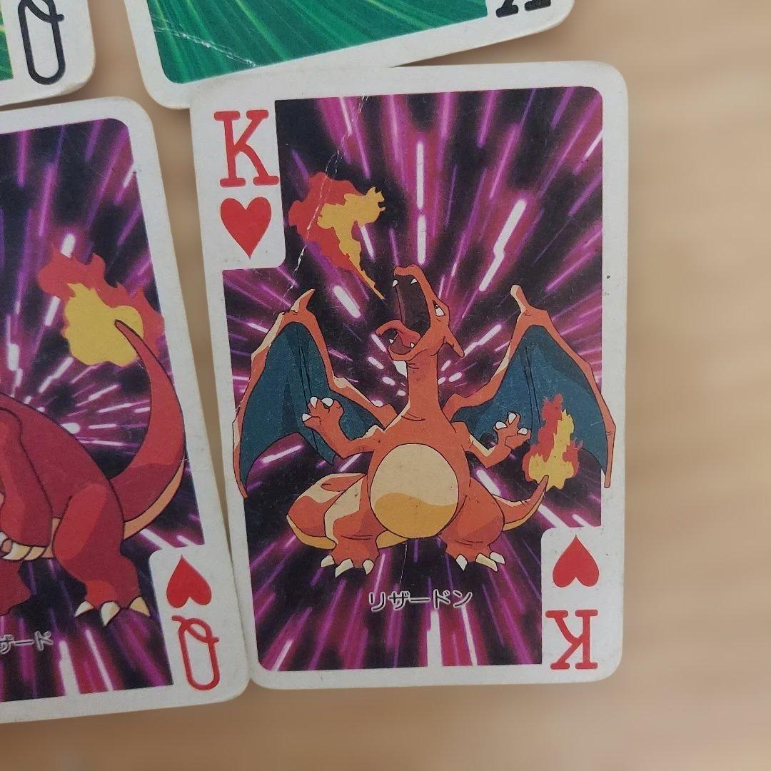 ポケモン トランプ 52枚 日本語表記