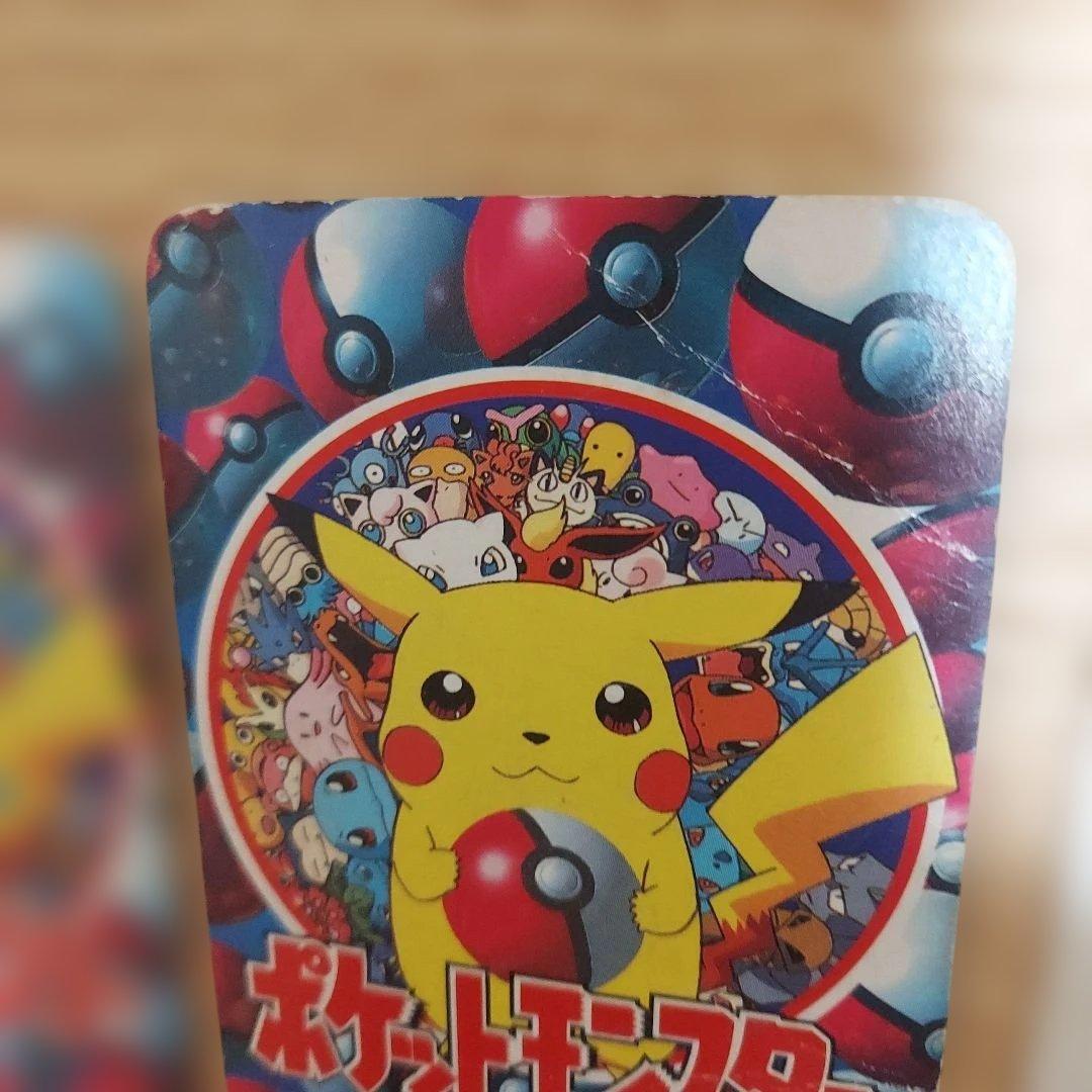 ポケモン トランプ 52枚 日本語表記