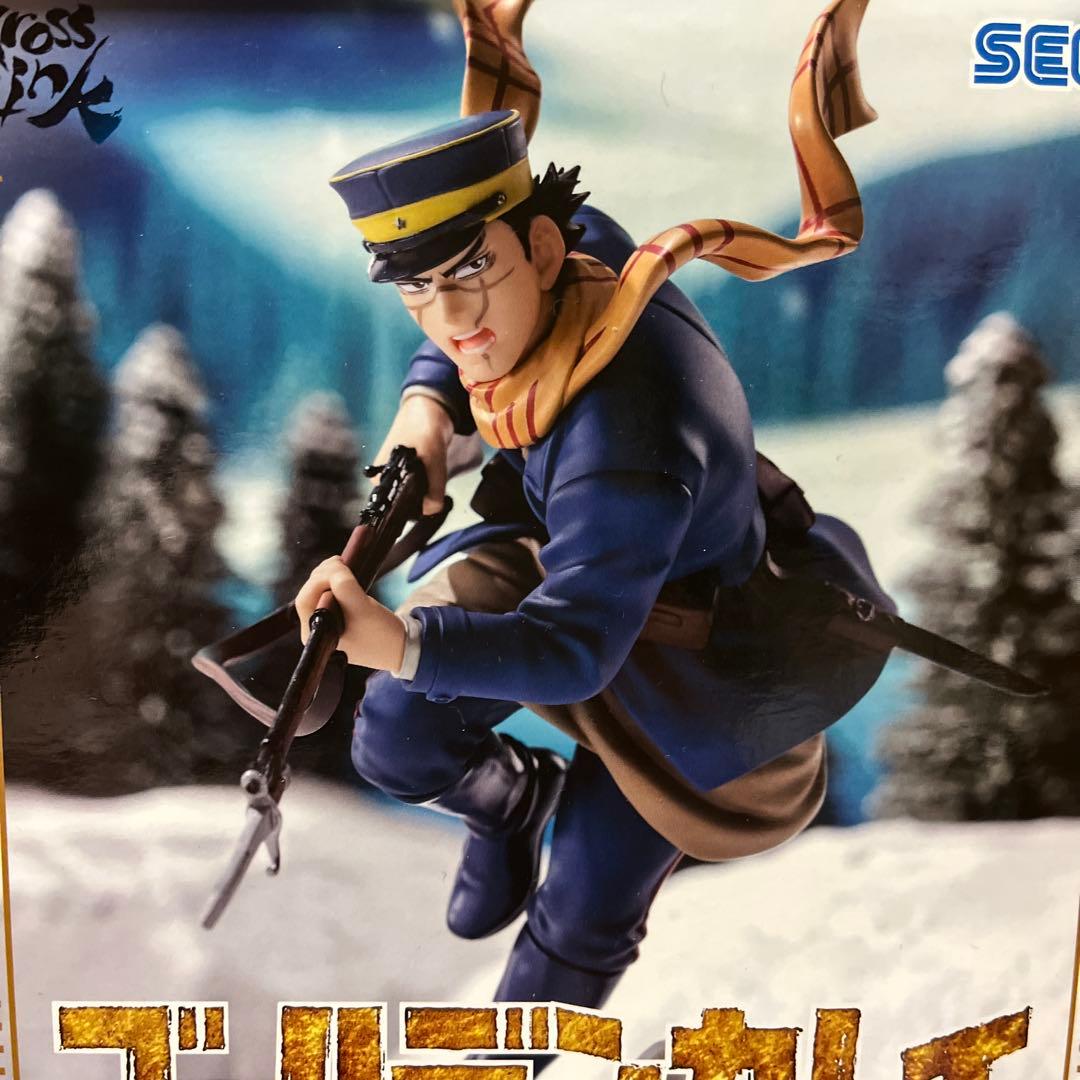 ゴールデンカムイ　フィギュアまとめ