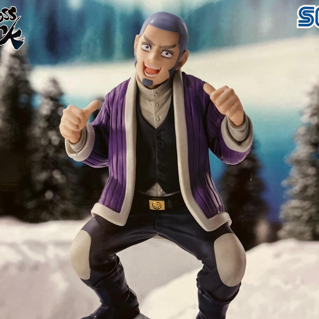 ゴールデンカムイ　フィギュアまとめ