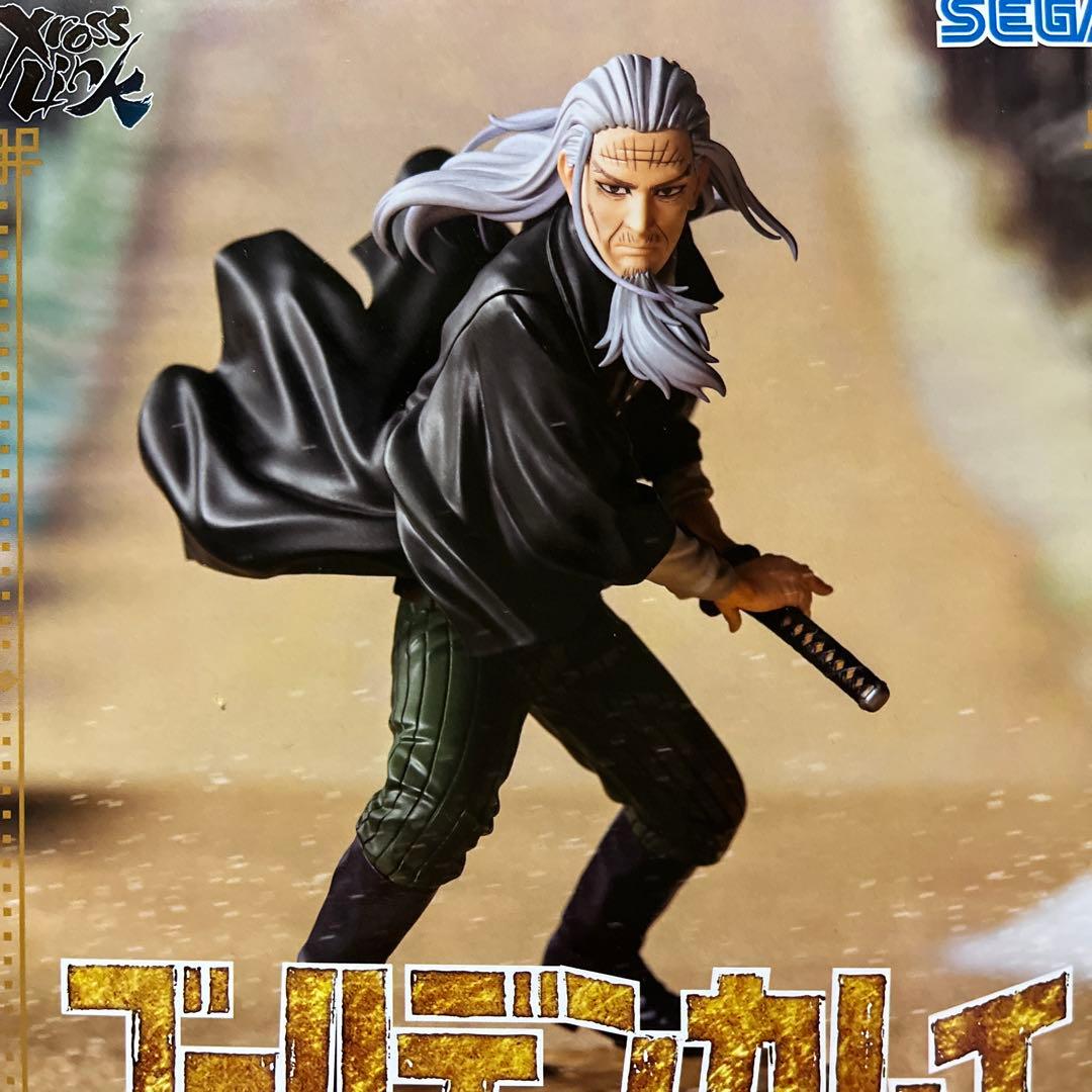 ゴールデンカムイ　フィギュアまとめ