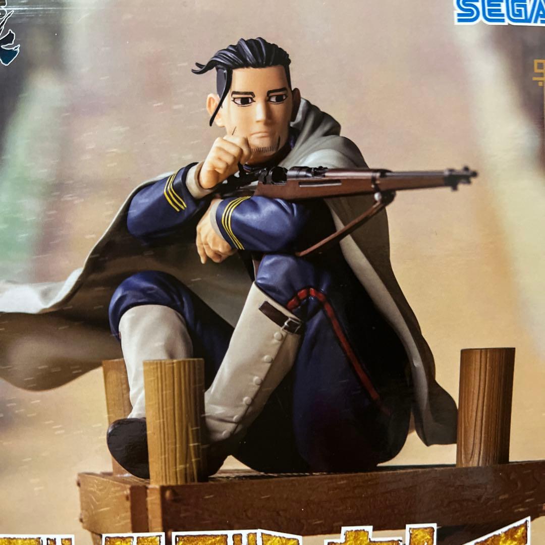 ゴールデンカムイ　フィギュアまとめ