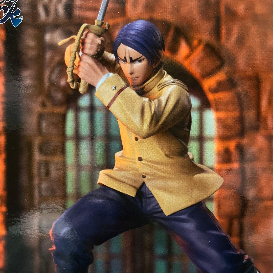 ゴールデンカムイ　フィギュアまとめ