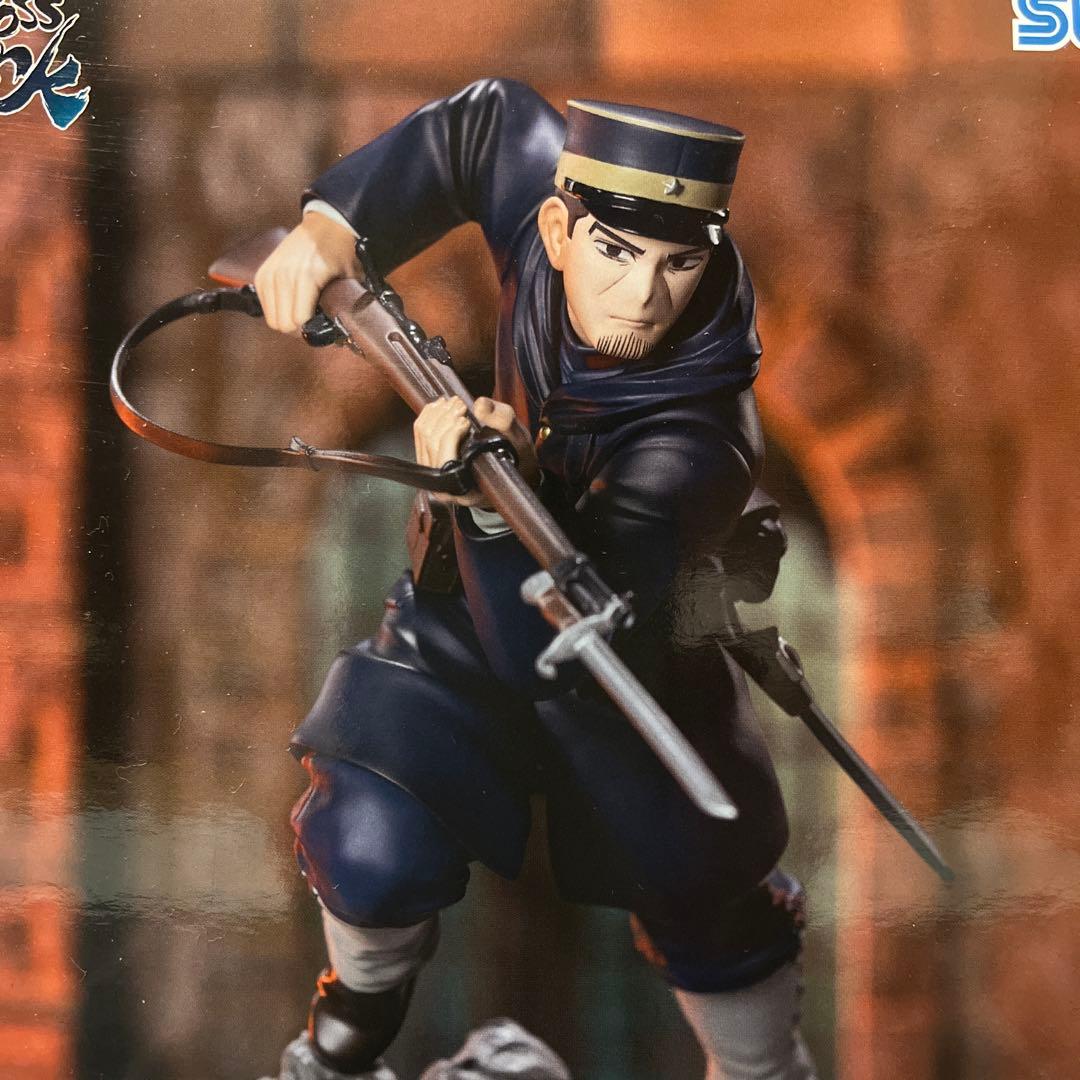 ゴールデンカムイ　フィギュアまとめ