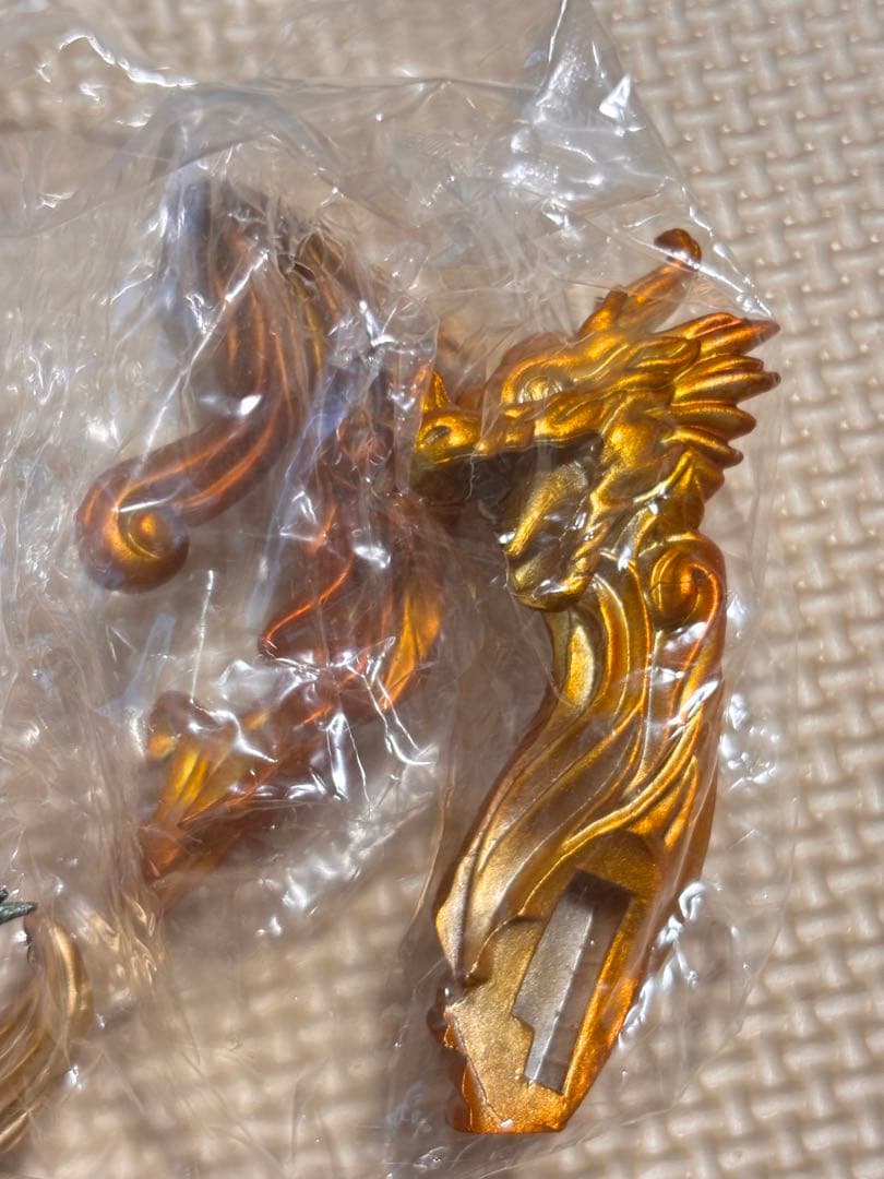 タ*吸様 ドラクエ　モンスターズギャラリーチャプター4 シークレット　りゅうおう