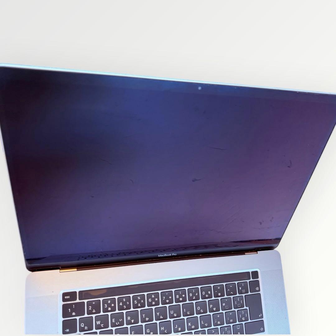 ジャンクMacBookPro 2019 A2141 15-inch Apple