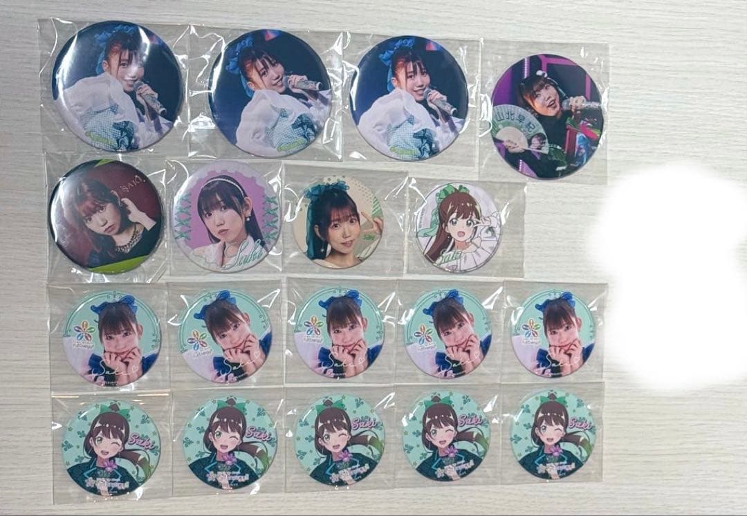 i☆Ris 山北早紀 グッズセット