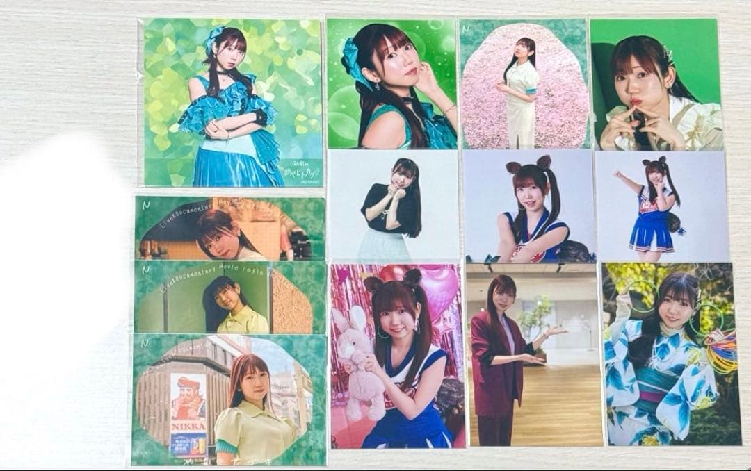 i☆Ris 山北早紀 グッズセット