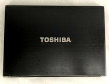 東芝 dynabook R731/D☆M.2 256GB☆メモリ 8GB☆