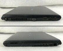 東芝 dynabook R731/D☆M.2 256GB☆メモリ 8GB☆