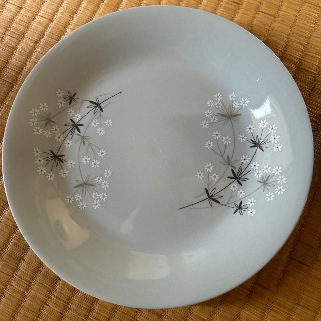 アラビア　ルミクッカ　プレート　カップ　セット