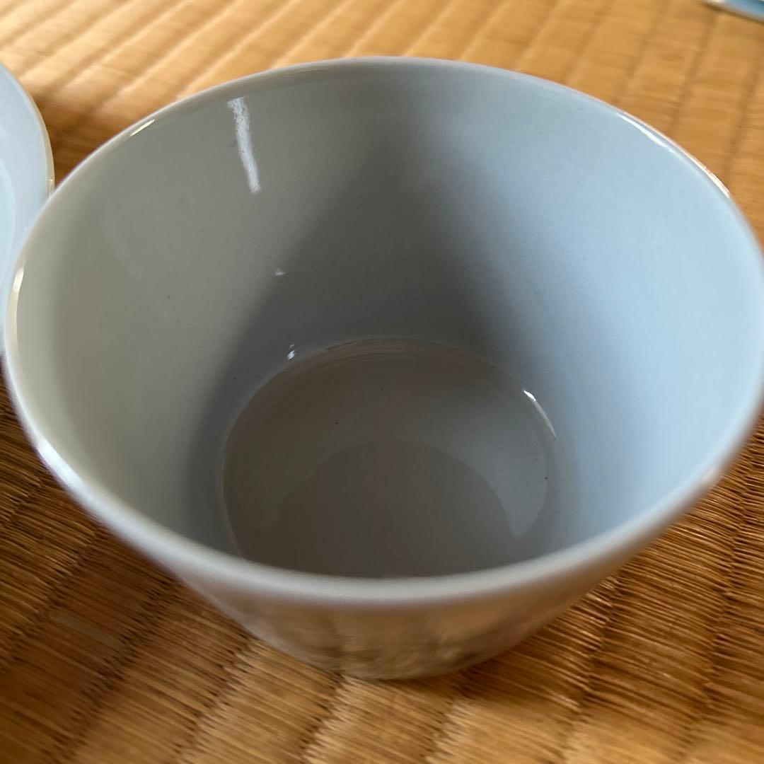 アラビア　ルミクッカ　プレート　カップ　セット