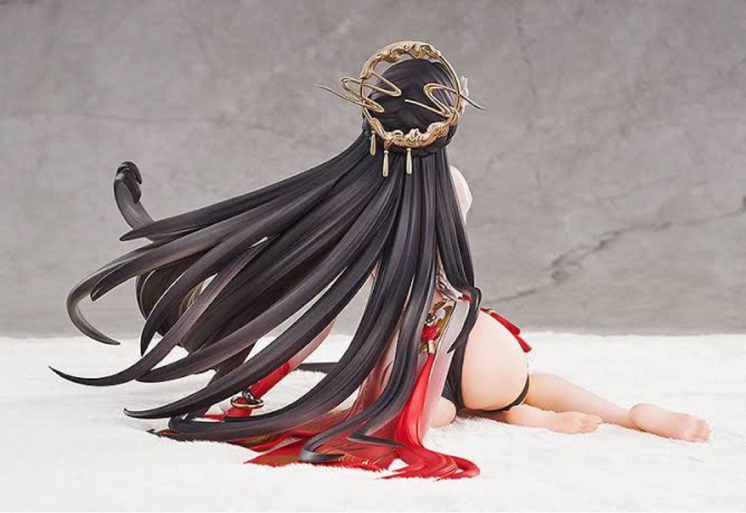 パニシング グレイレイヴン 曲 春風紅雲 1/7スケール ルミナスボックス◎新品