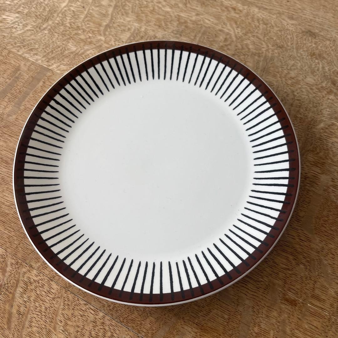 Gustavsberg グスタフスベリ　スピサリブ　17cmプレート2枚セット➀