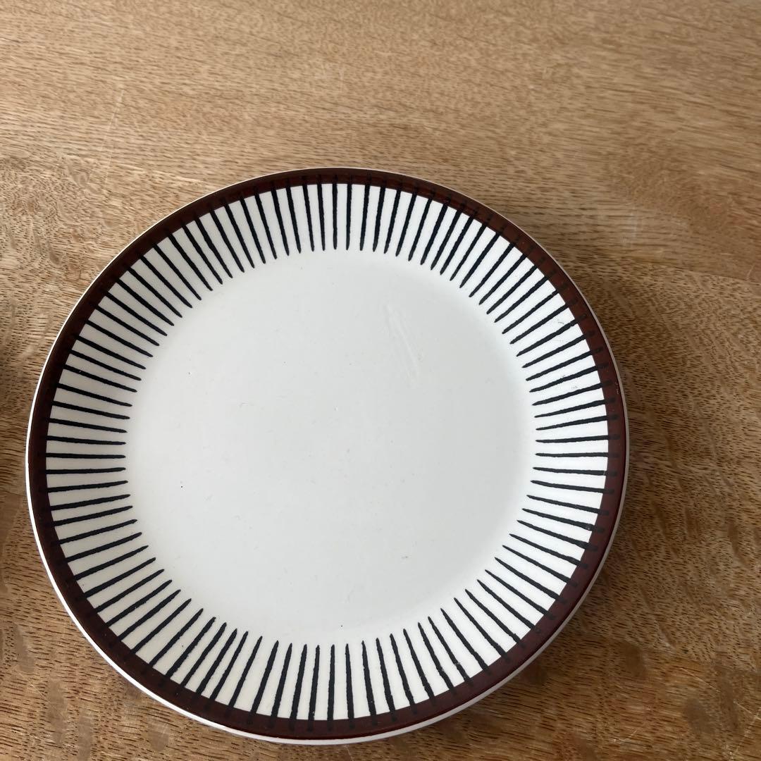 Gustavsberg グスタフスベリ　スピサリブ　17cmプレート2枚セット➀