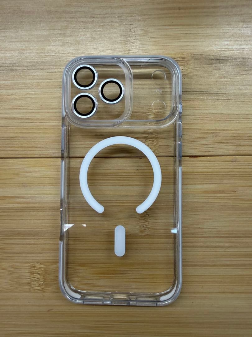 iPhone 17 pro max ブルー本体のみ