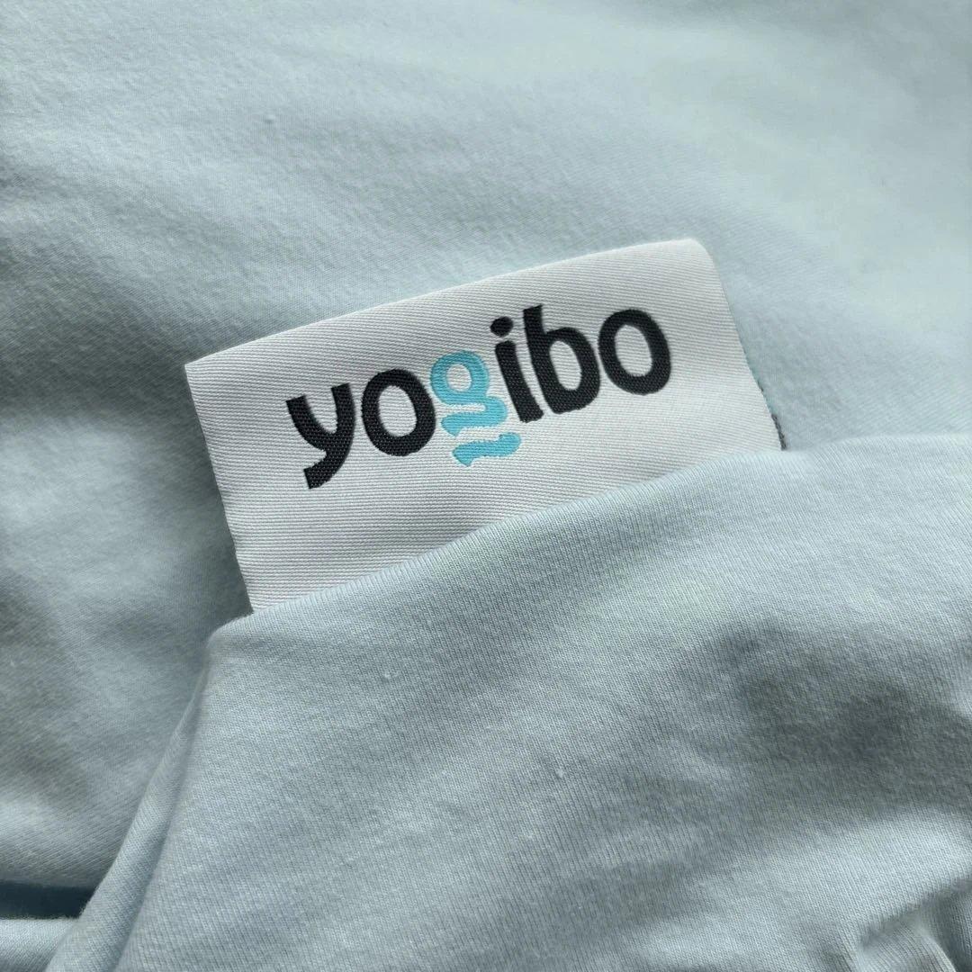 ヨギボーマックス　yogibo max 水色
