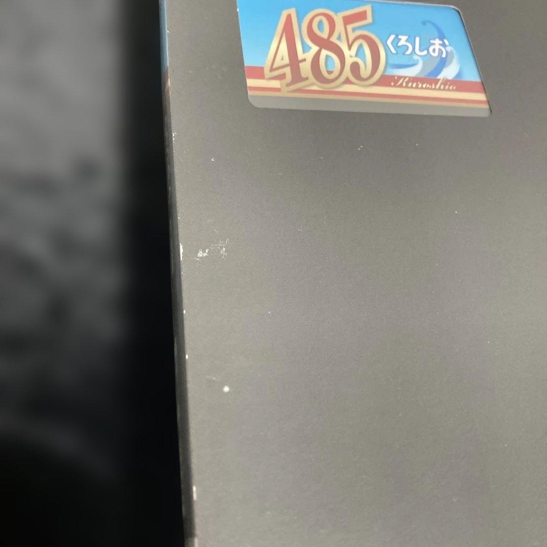 TOMIX 98384　485系特急電車 (くろしお) セット