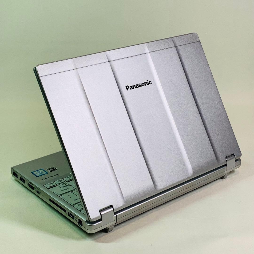 軽量✨Core i5✨レッツノート✨Panasonic✨ノートパソコン