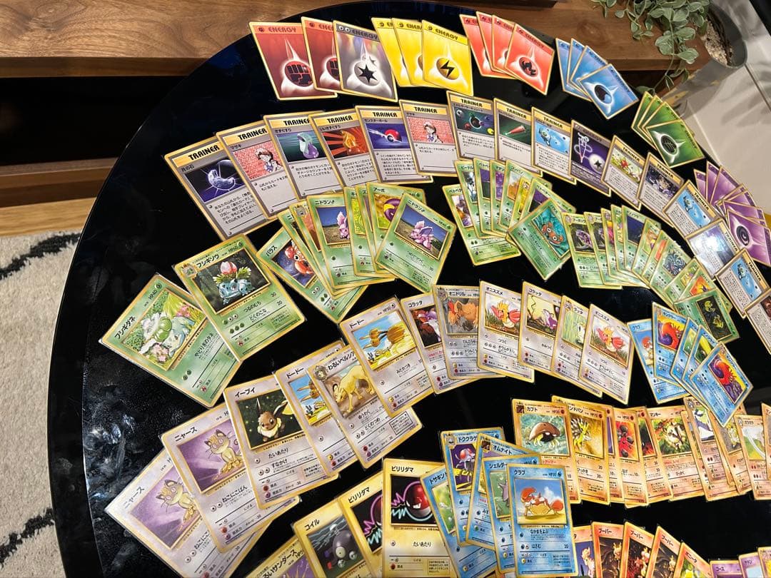 ポケモンカード 旧裏まとめ売り