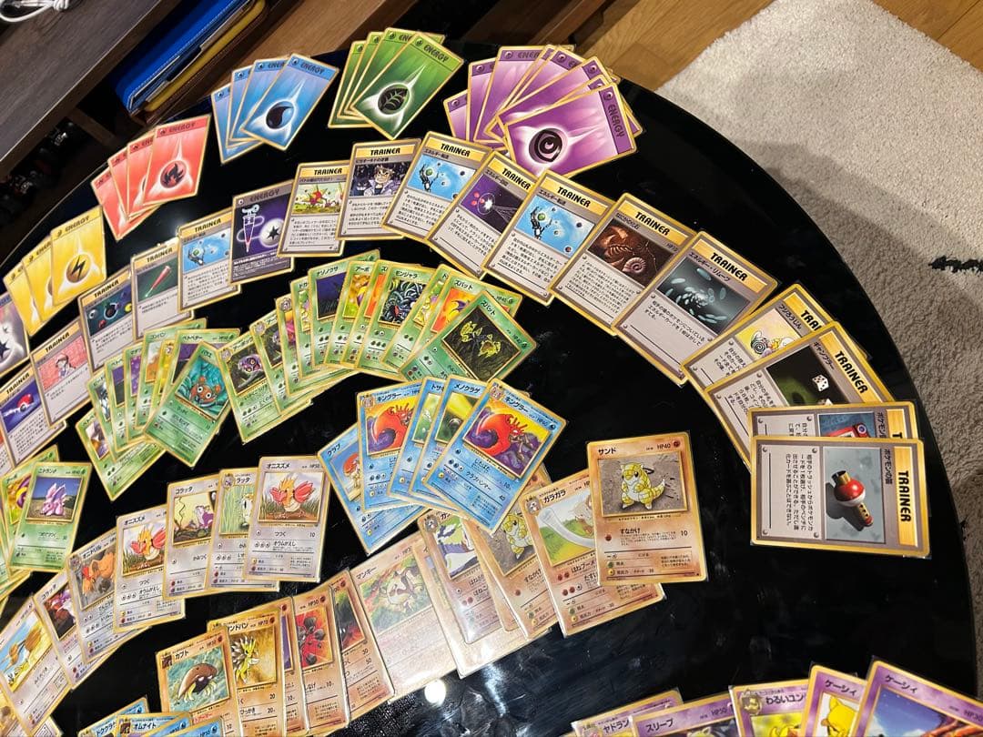 ポケモンカード 旧裏まとめ売り