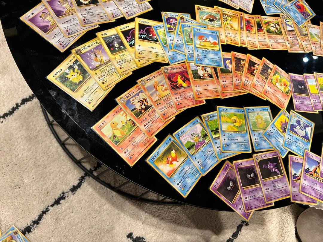 ポケモンカード 旧裏まとめ売り