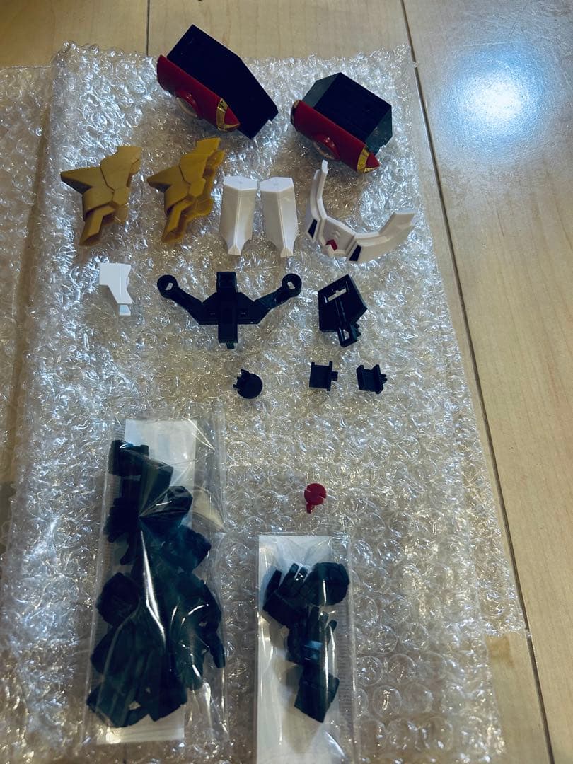 元祖SDガンダム　ガンジェネシス スペリオルドラゴンエディション　アルテイヤー