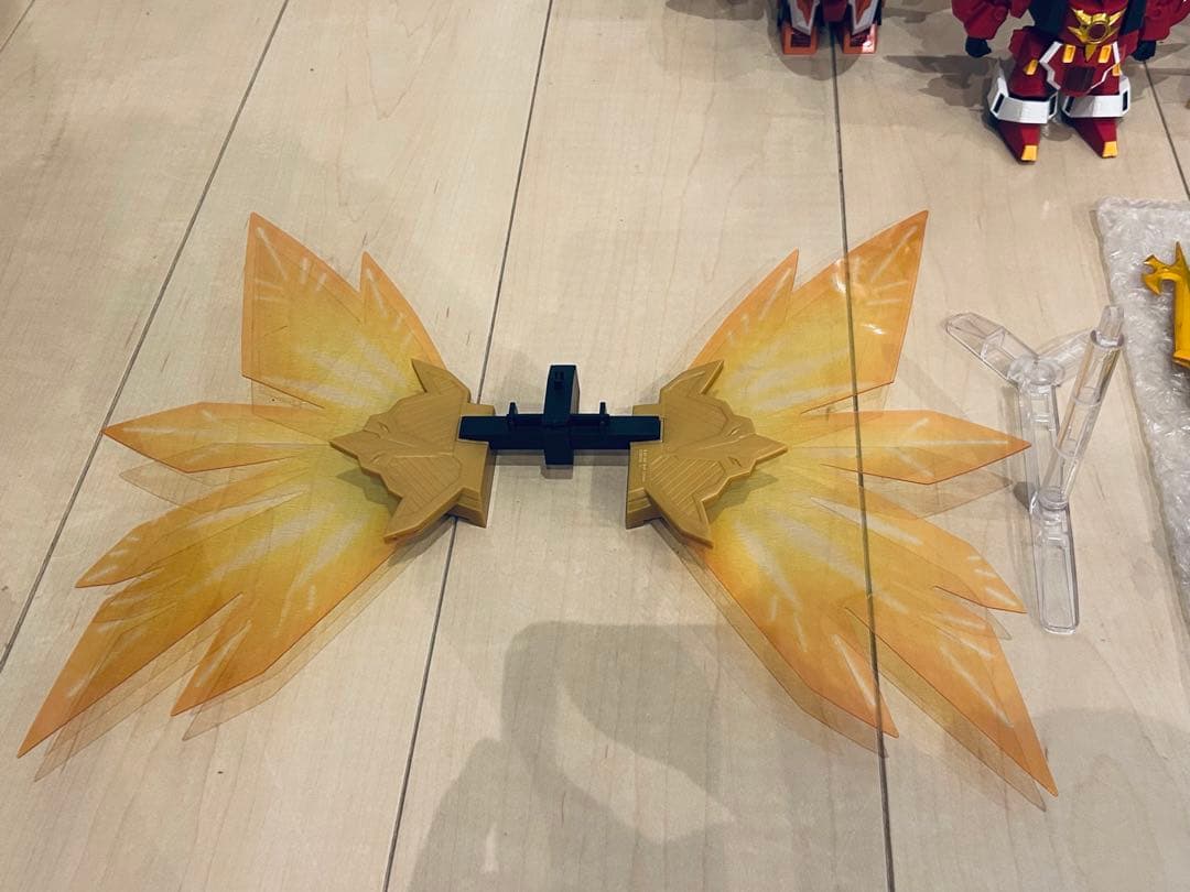 元祖SDガンダム　ガンジェネシス スペリオルドラゴンエディション　アルテイヤー