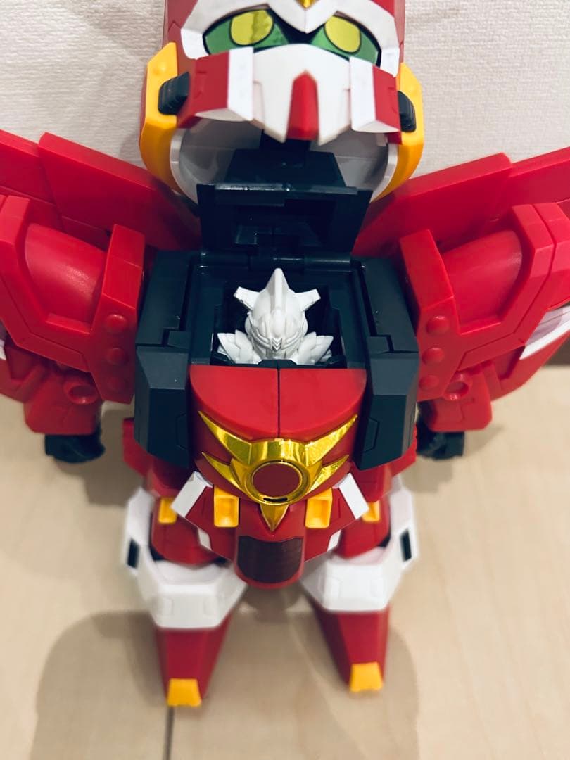 元祖SDガンダム　ガンジェネシス スペリオルドラゴンエディション　アルテイヤー