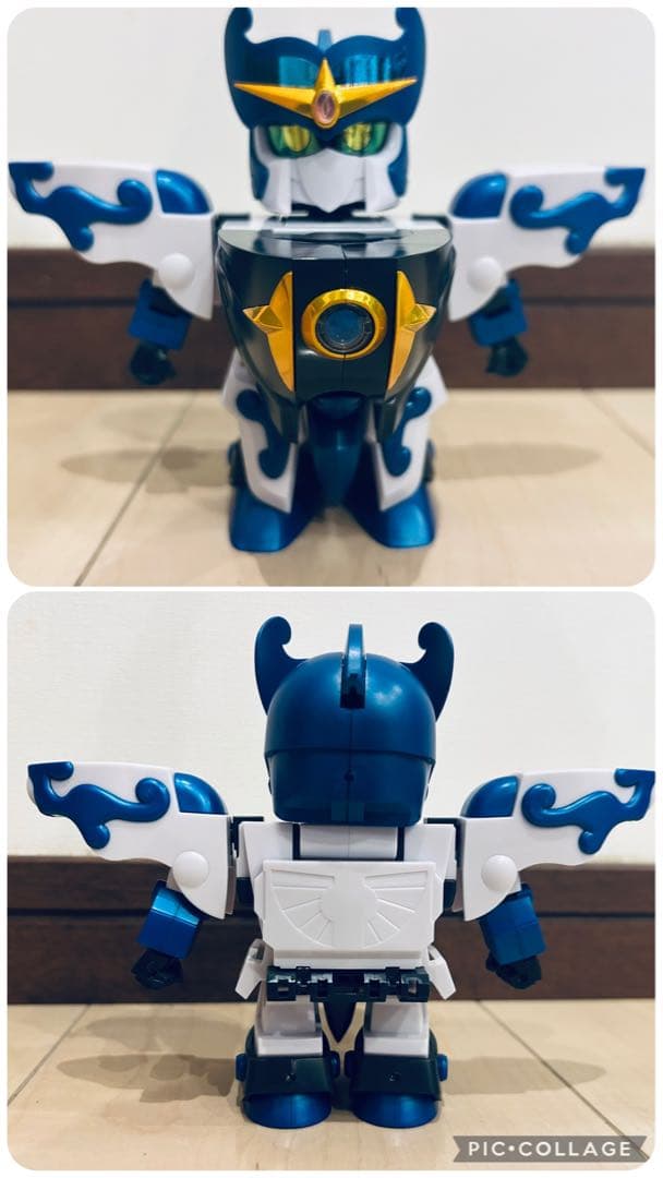 元祖SDガンダム　ガンジェネシス スペリオルドラゴンエディション　アルテイヤー