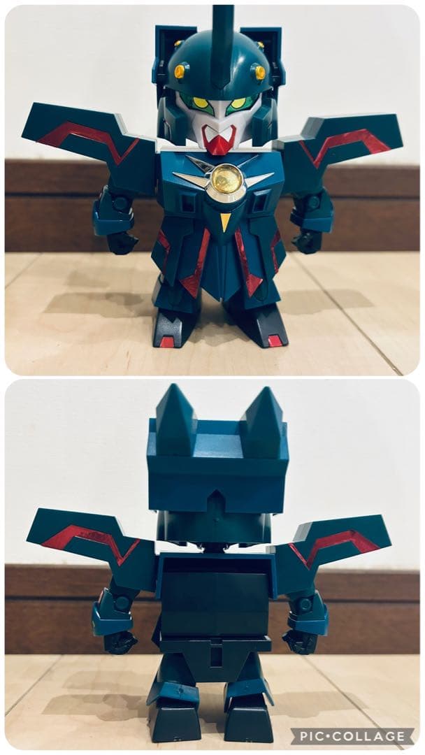 元祖SDガンダム　ガンジェネシス スペリオルドラゴンエディション　アルテイヤー