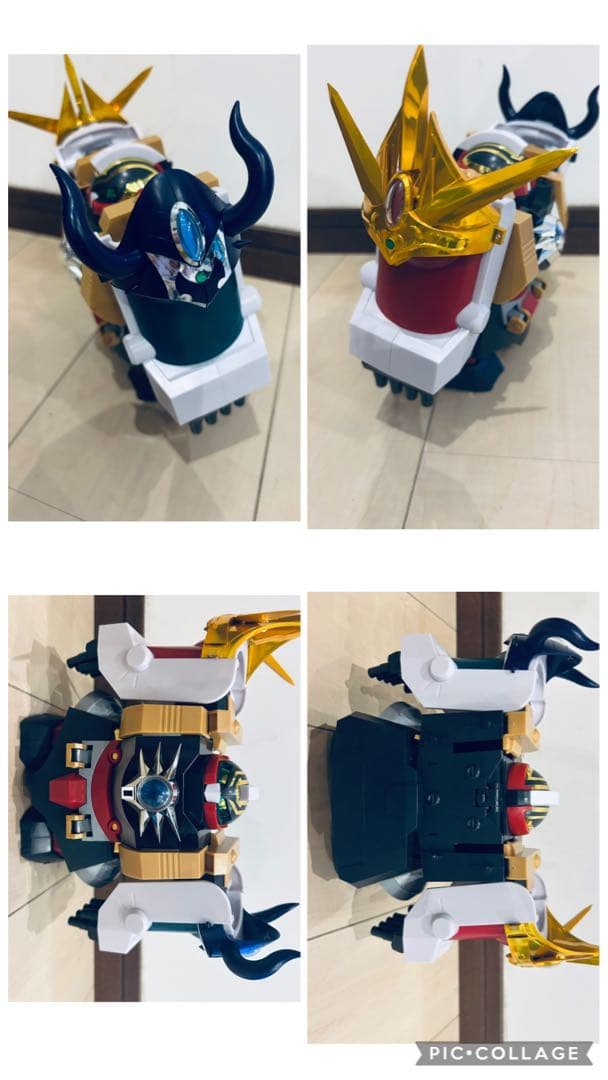 元祖SDガンダム　ガンジェネシス スペリオルドラゴンエディション　アルテイヤー