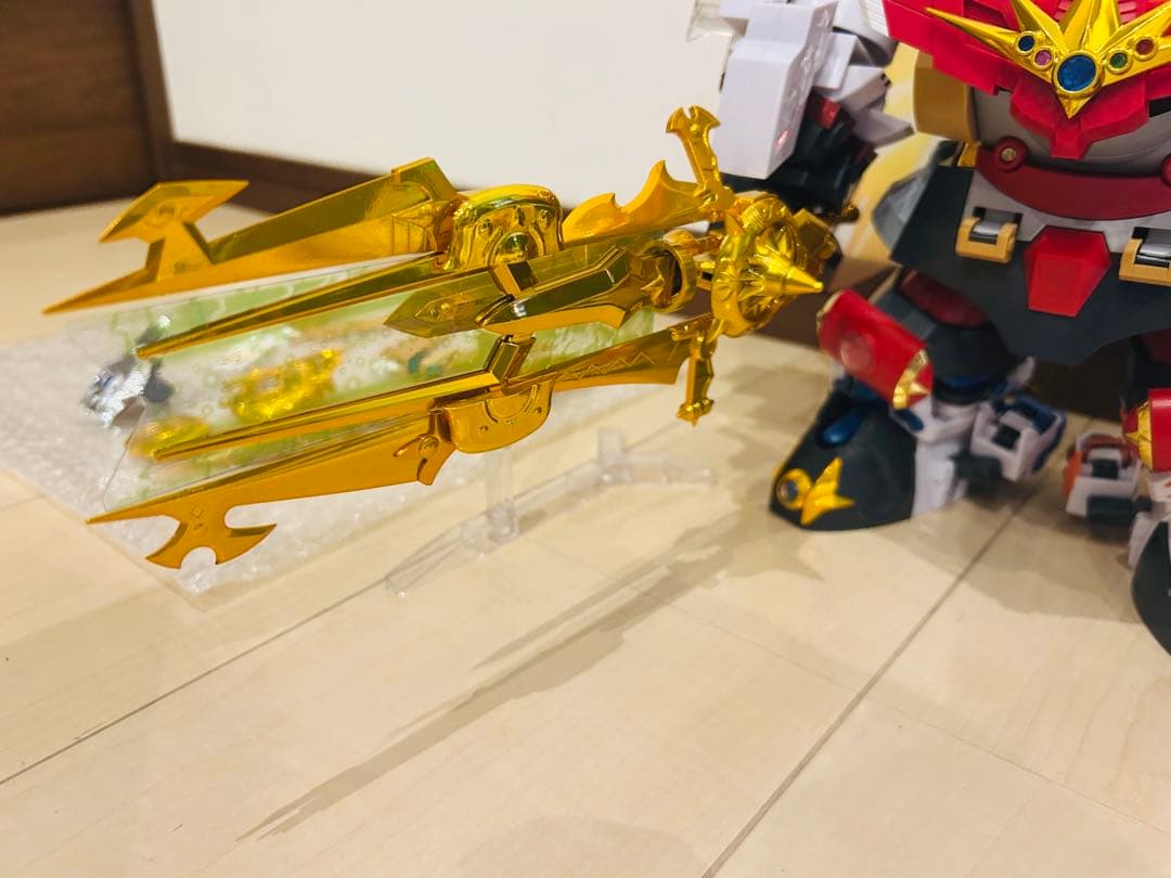 元祖SDガンダム　ガンジェネシス スペリオルドラゴンエディション　アルテイヤー