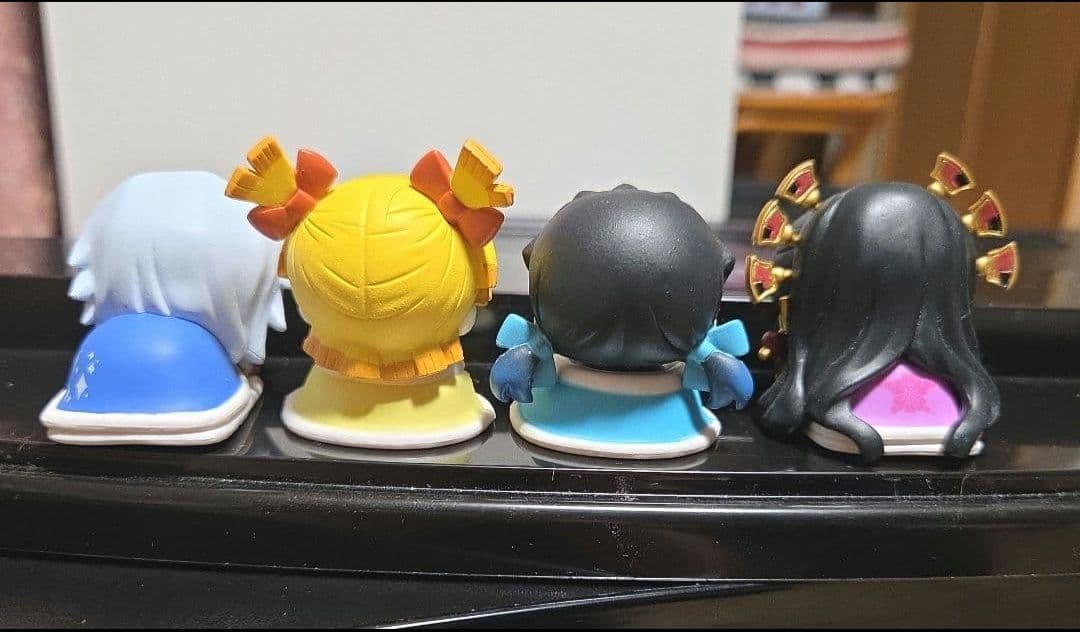 鬼滅の刃　おねむたん　遊郭　4体セット